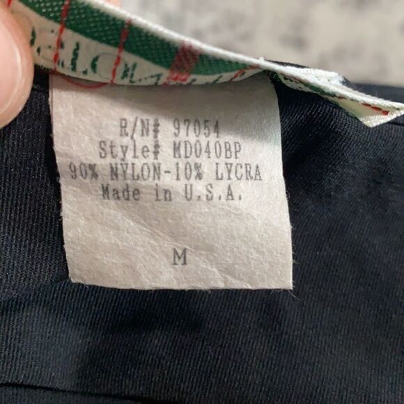 Vtg Boston proper sleeveless nylon dress size M - Picture 6 of 6